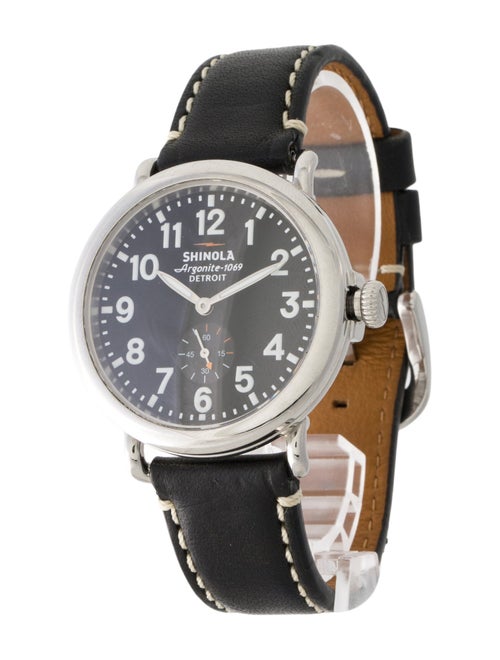 Shinola The Runwell Watch