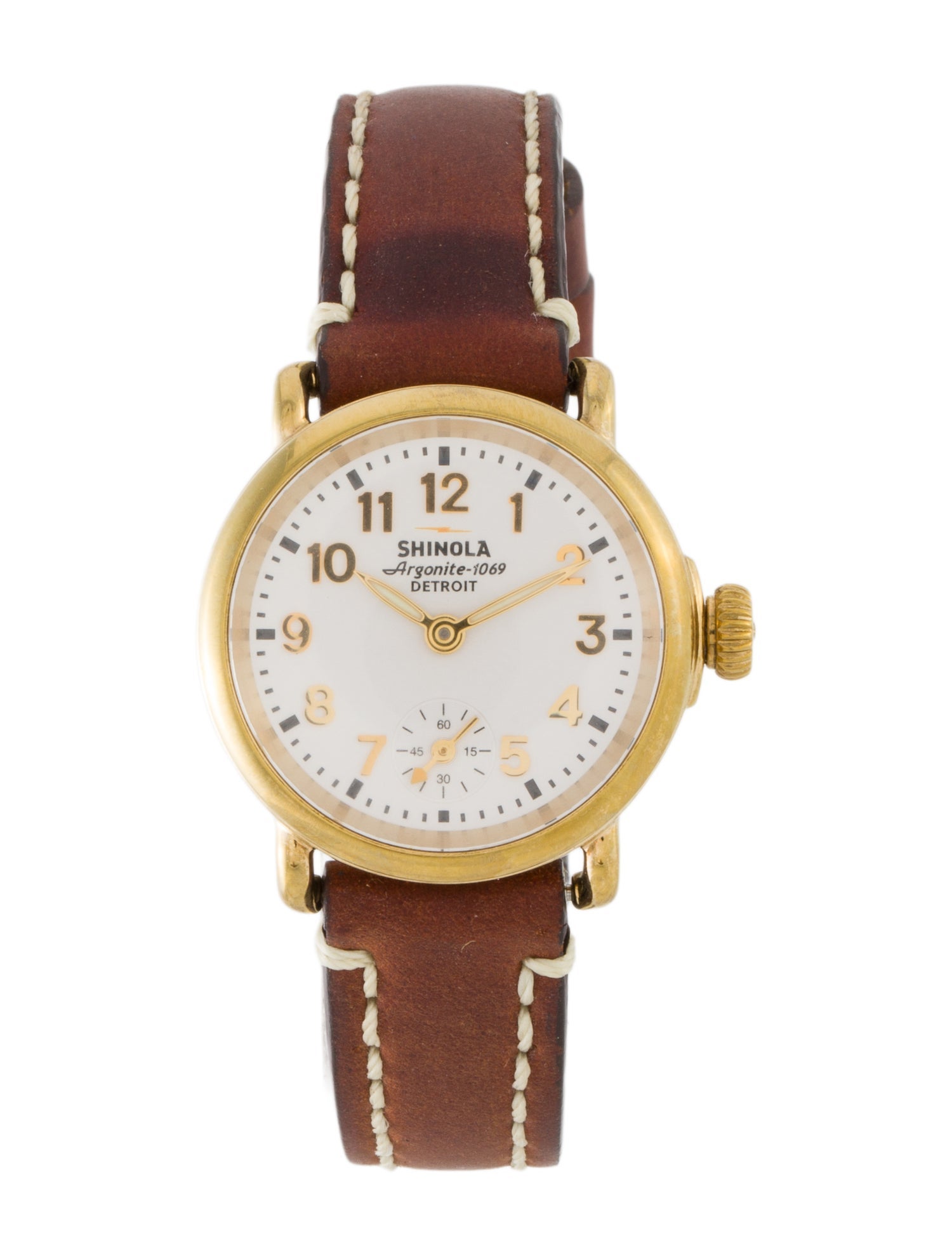 Shinola The Runwell Watch