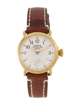 Shinola The Runwell Watch
