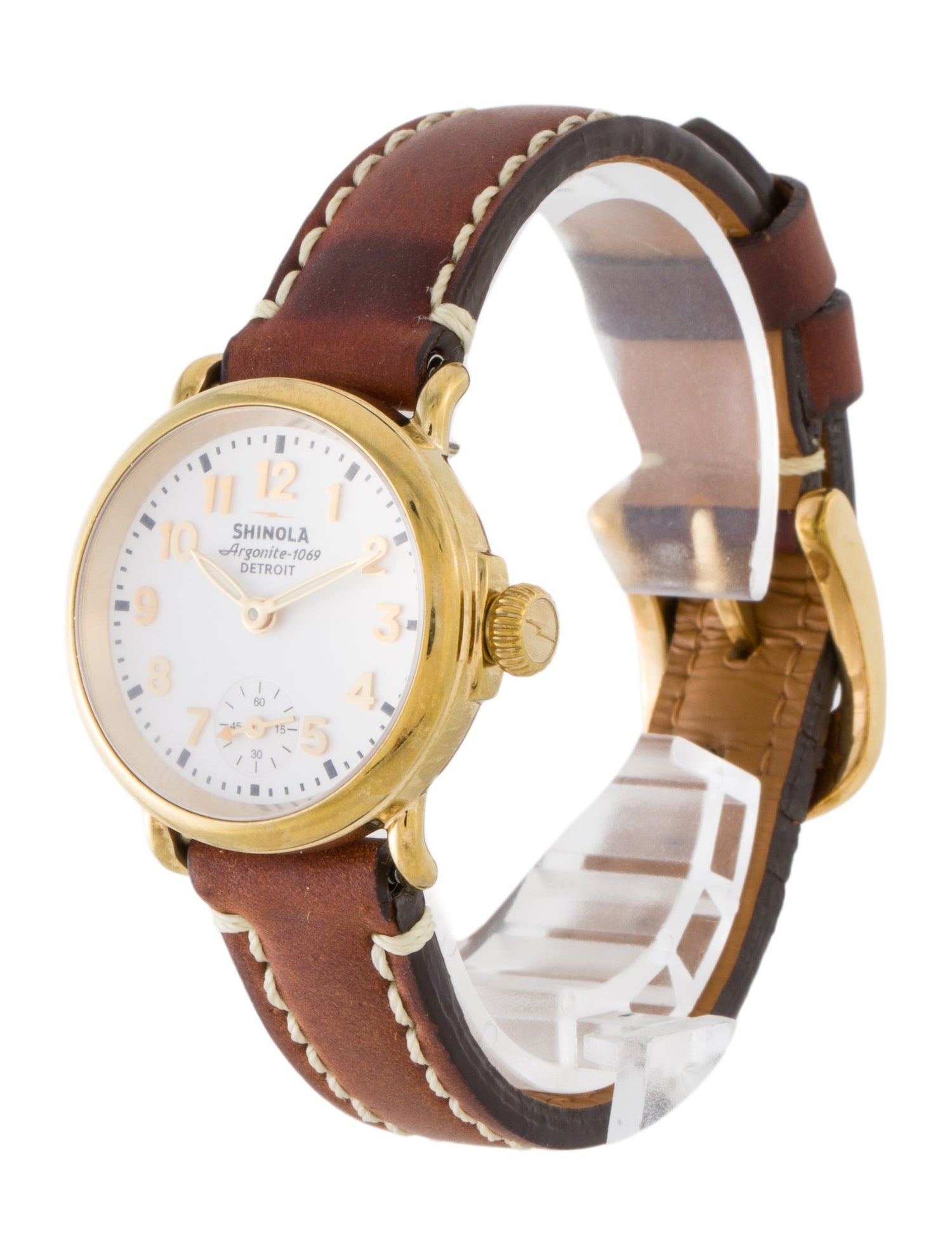 Shinola The Runwell Watch