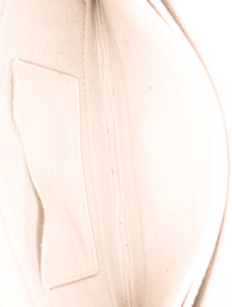 Shinola Leather Crossbody Bag