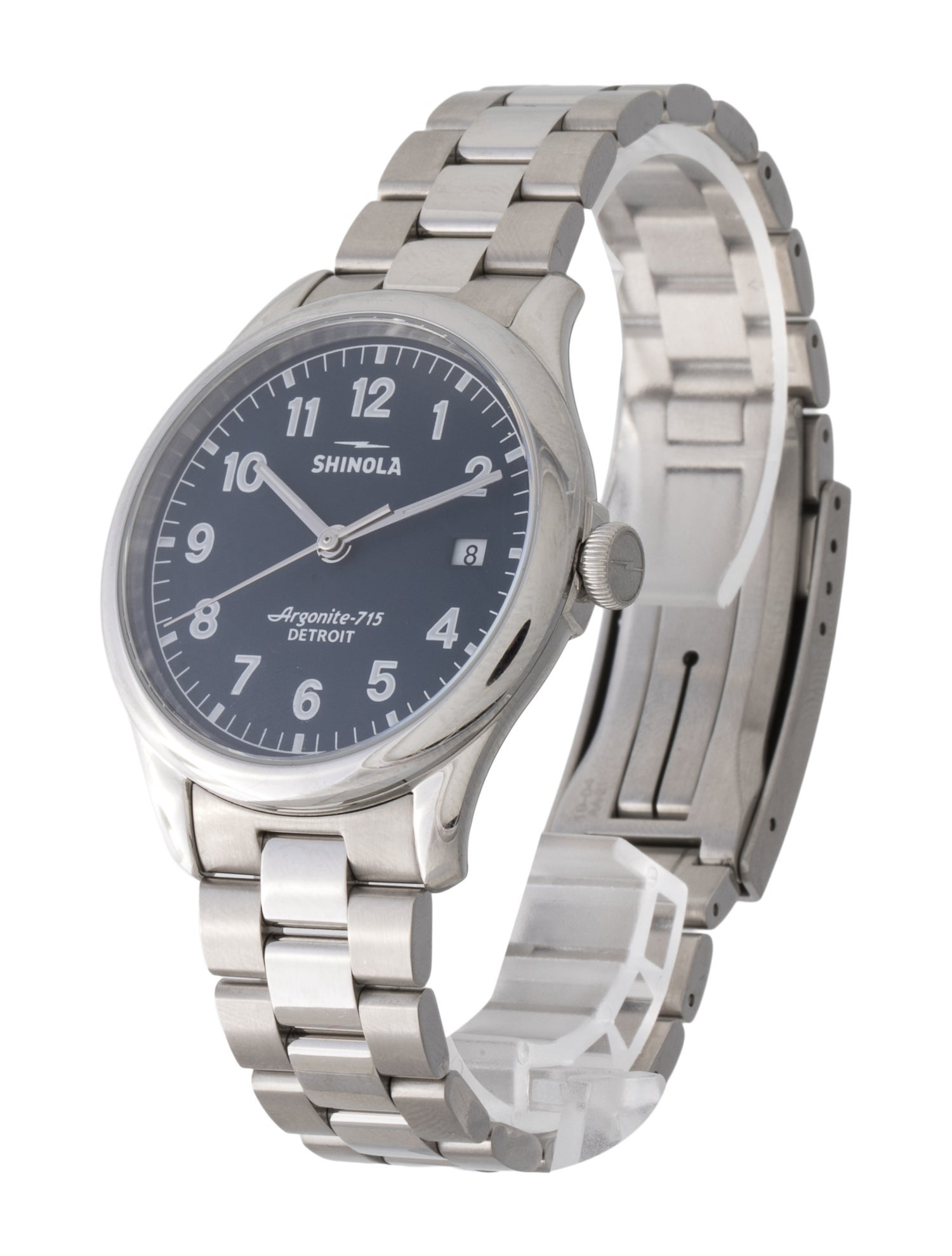 Shinola The Vinton Watch