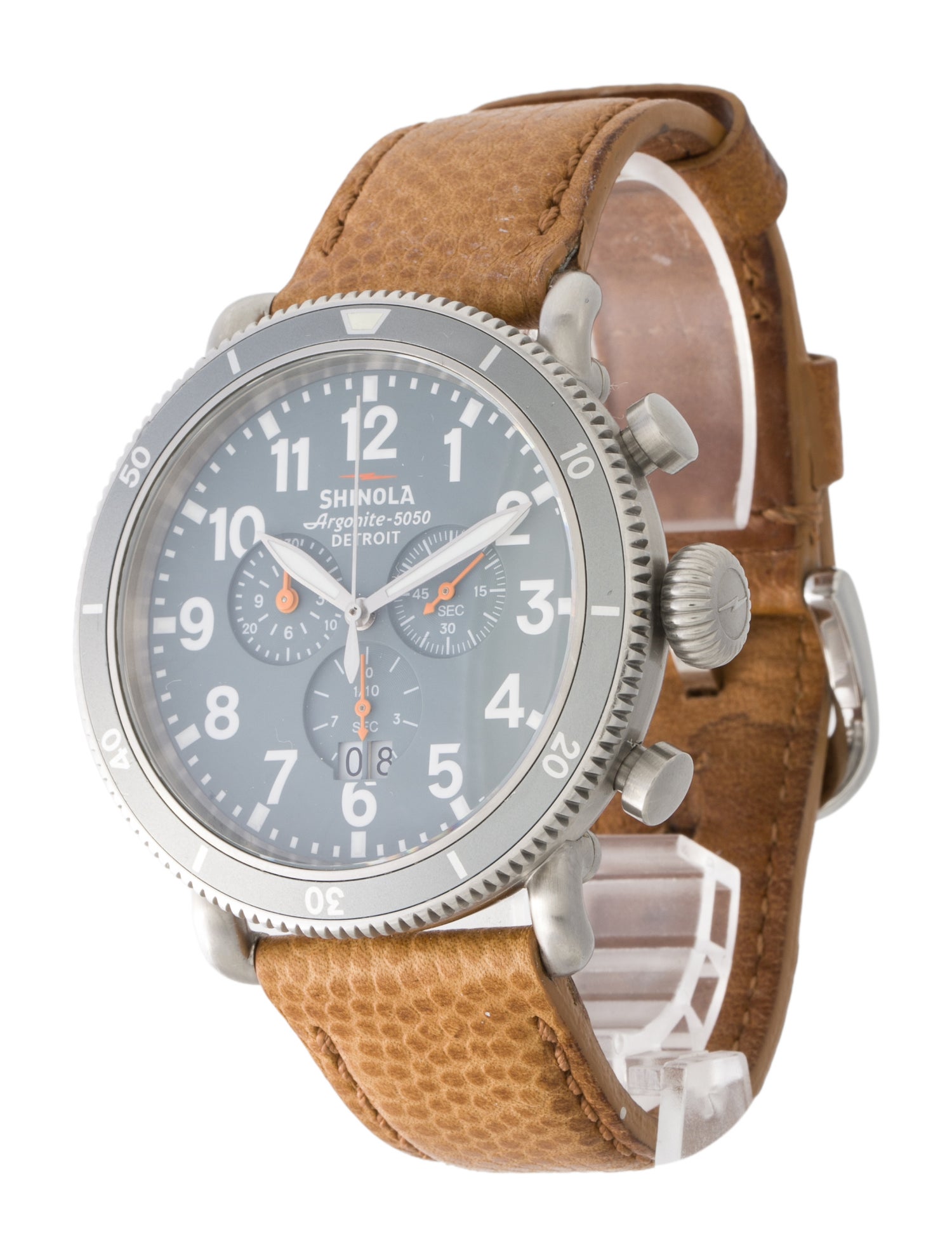 Shinola The Runwell Sport Watch