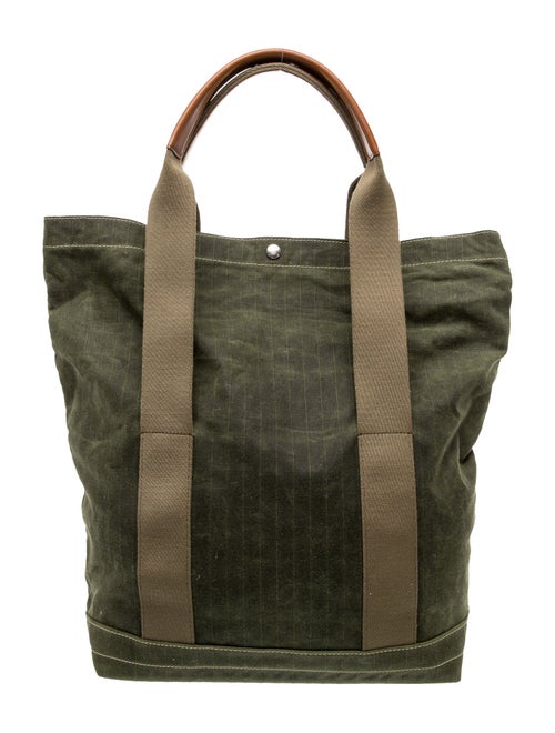 Shinola Canvas Tote