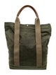 Shinola Canvas Tote