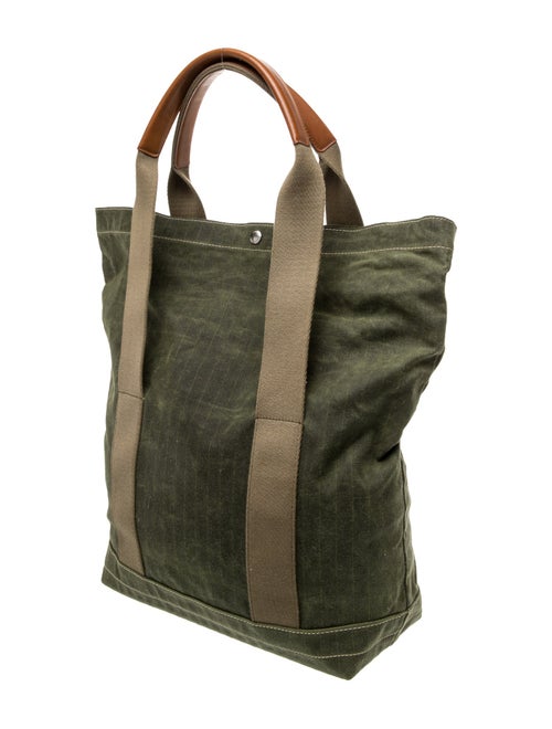 Shinola Canvas Tote