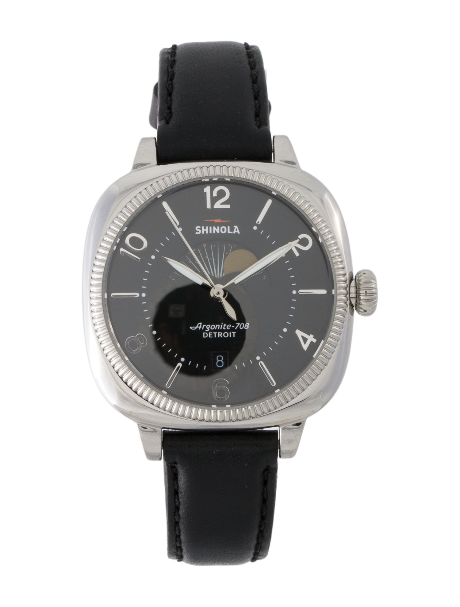 Shinola The Gomelsky Watch