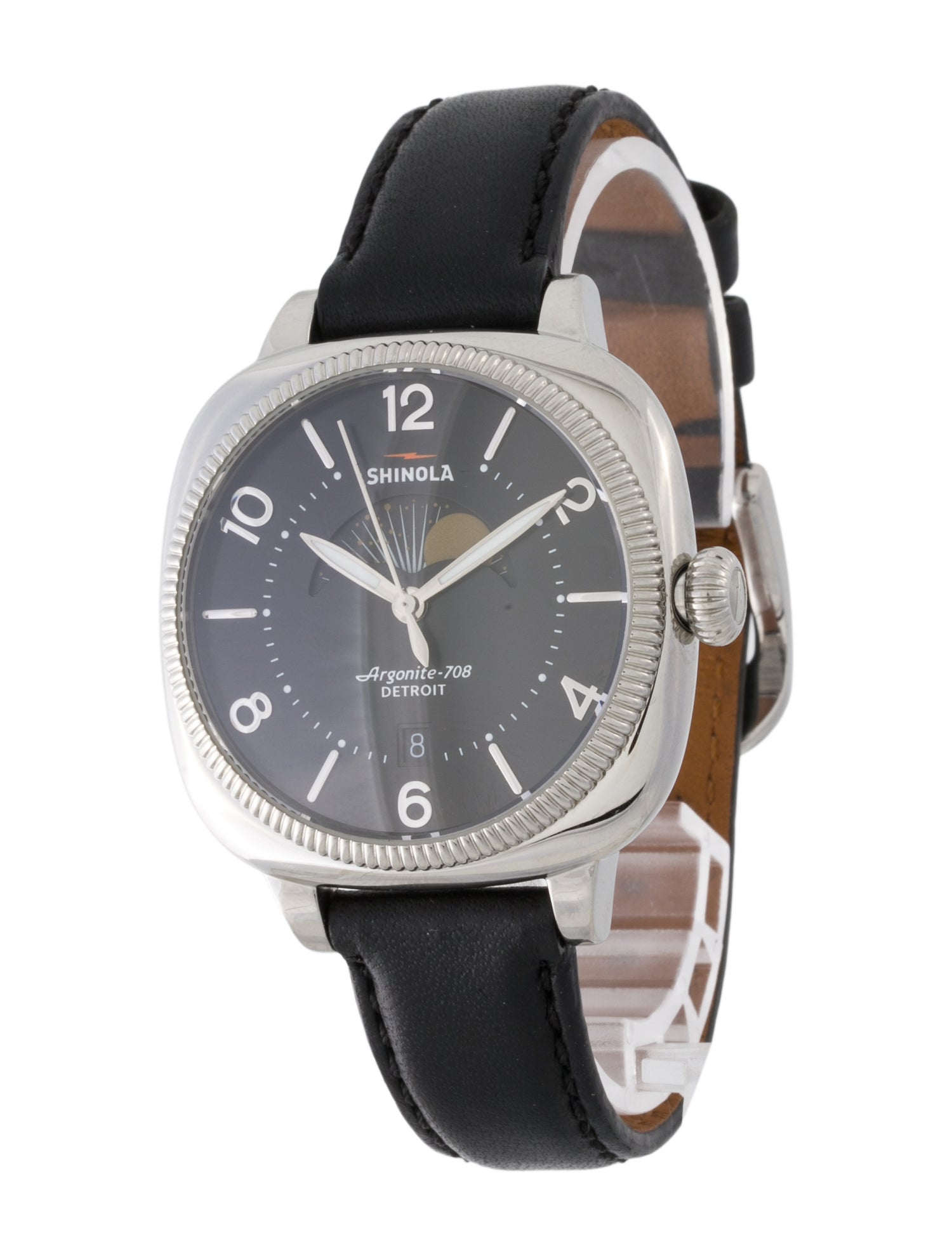 Shinola The Gomelsky Watch