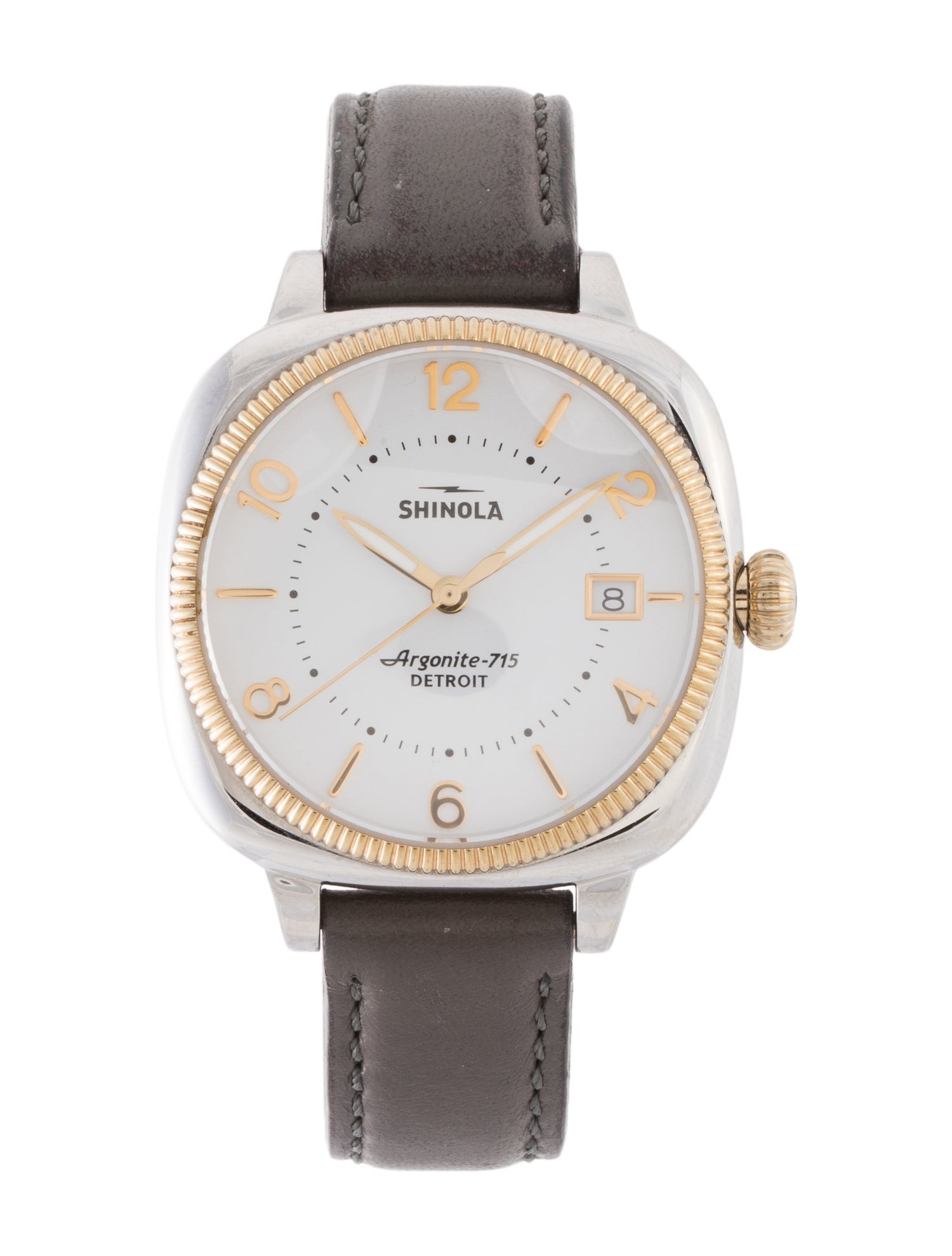 Shinola The Gomelsky Watch
