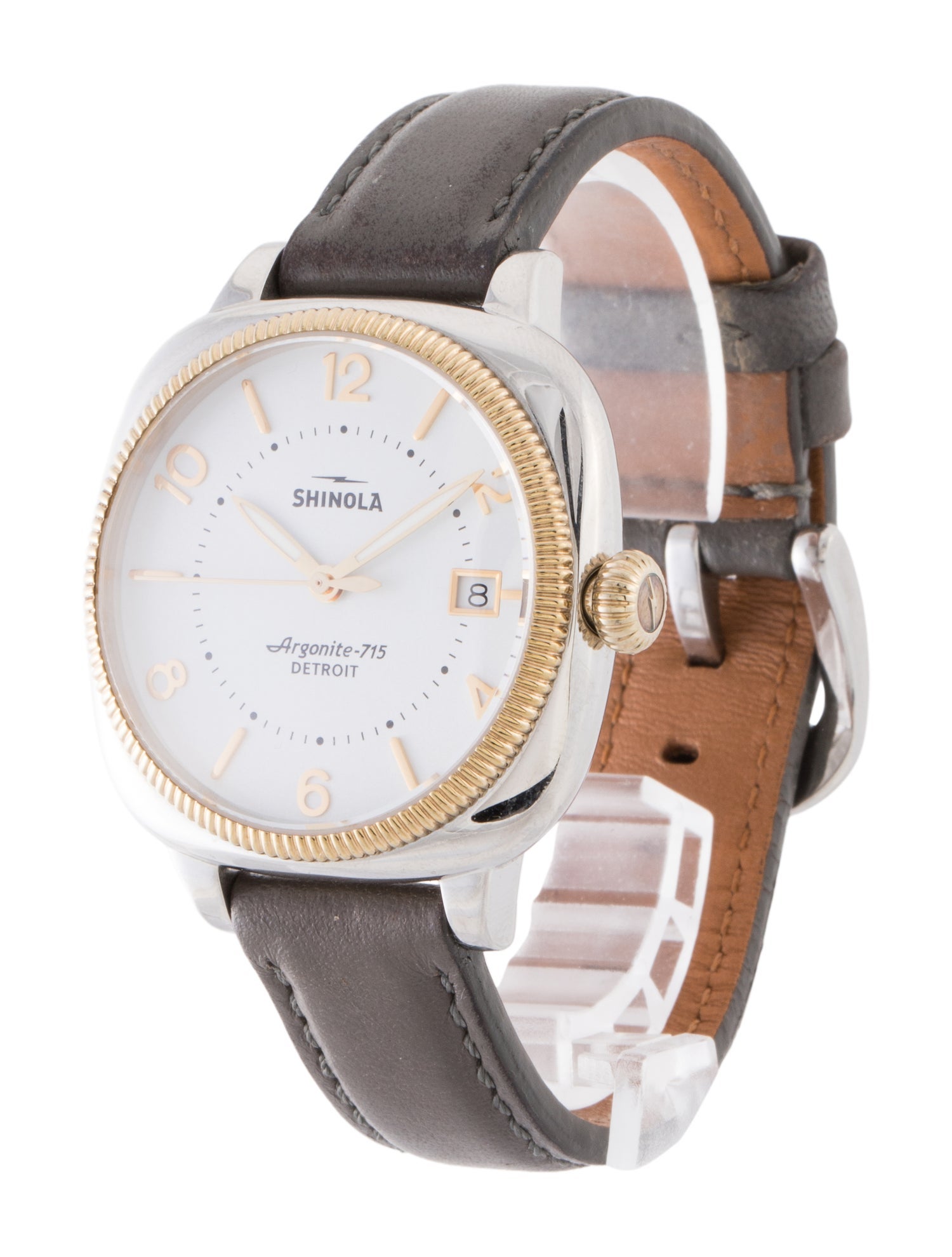 Shinola The Gomelsky Watch