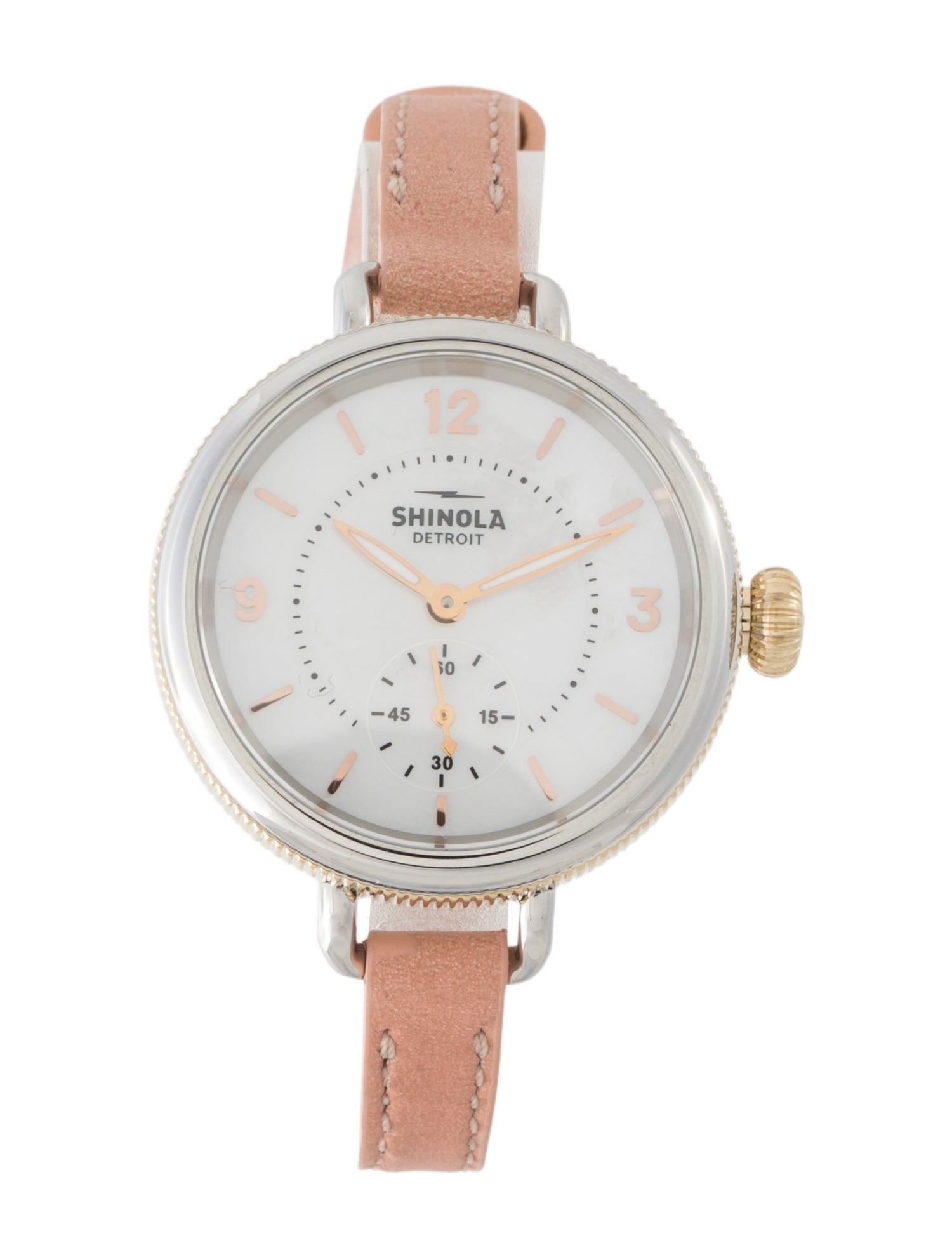 Shinola The Birdy Watch