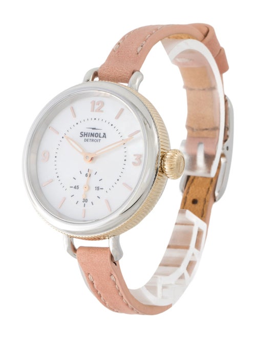 Shinola The Birdy Watch