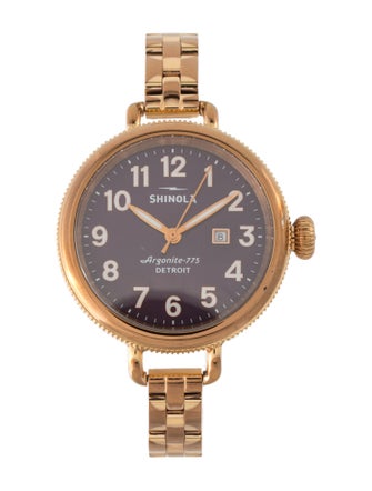 Shinola The Birdy Watch
