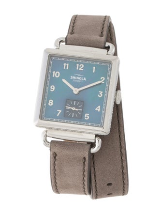 Shinola The Cass Watch