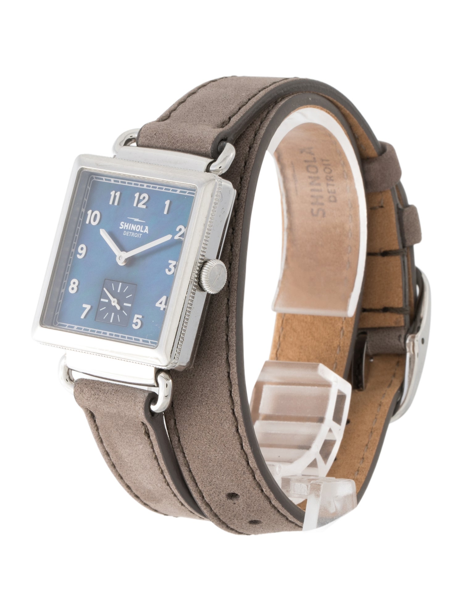 Shinola The Cass Watch