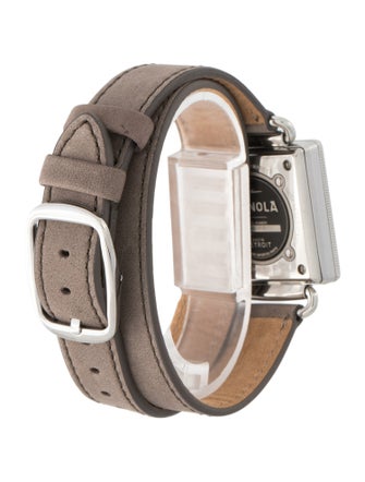 Shinola The Cass Watch