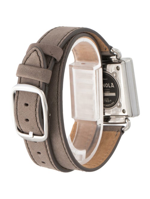 Shinola The Cass Watch