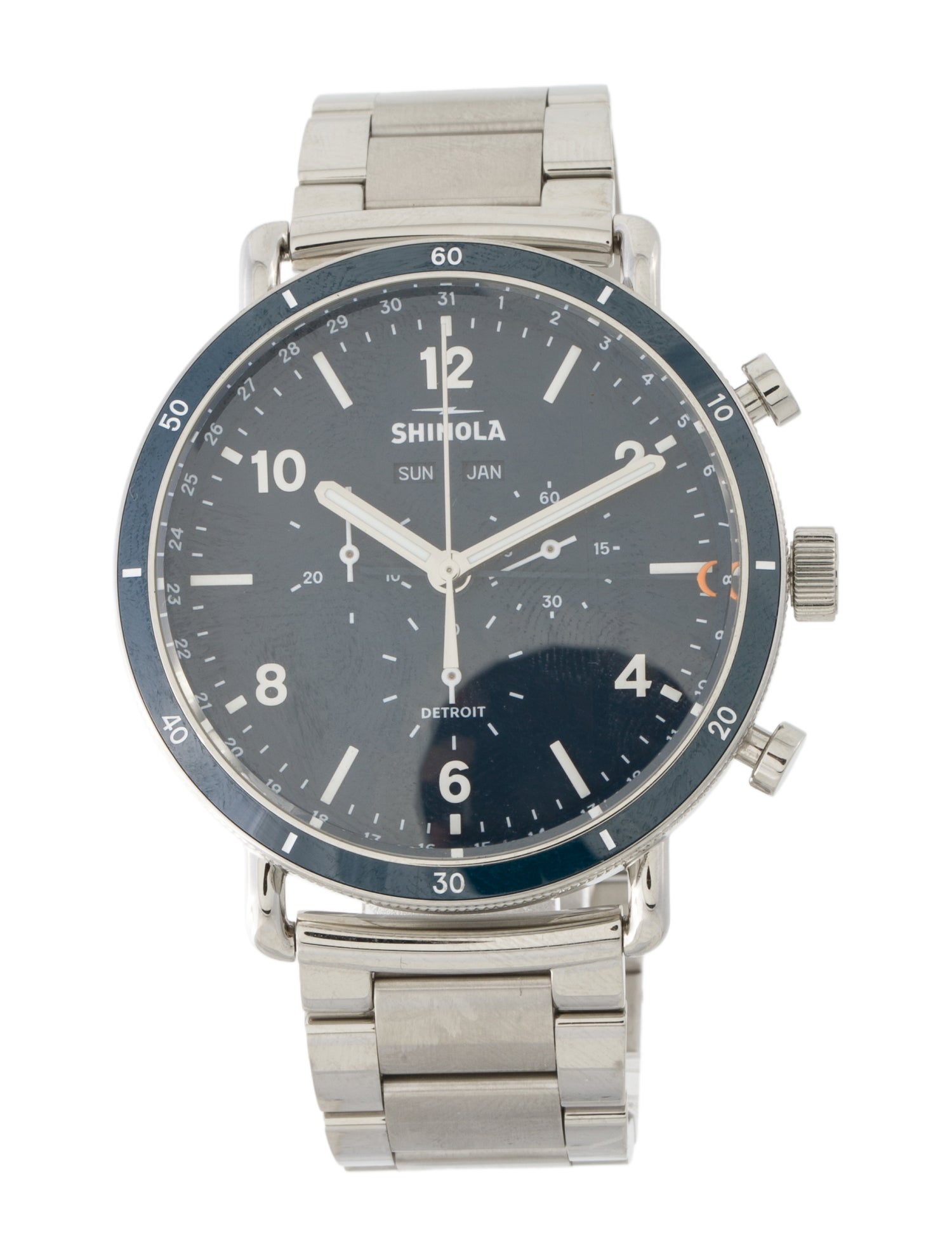 Shinola The Canfield Sport Watch