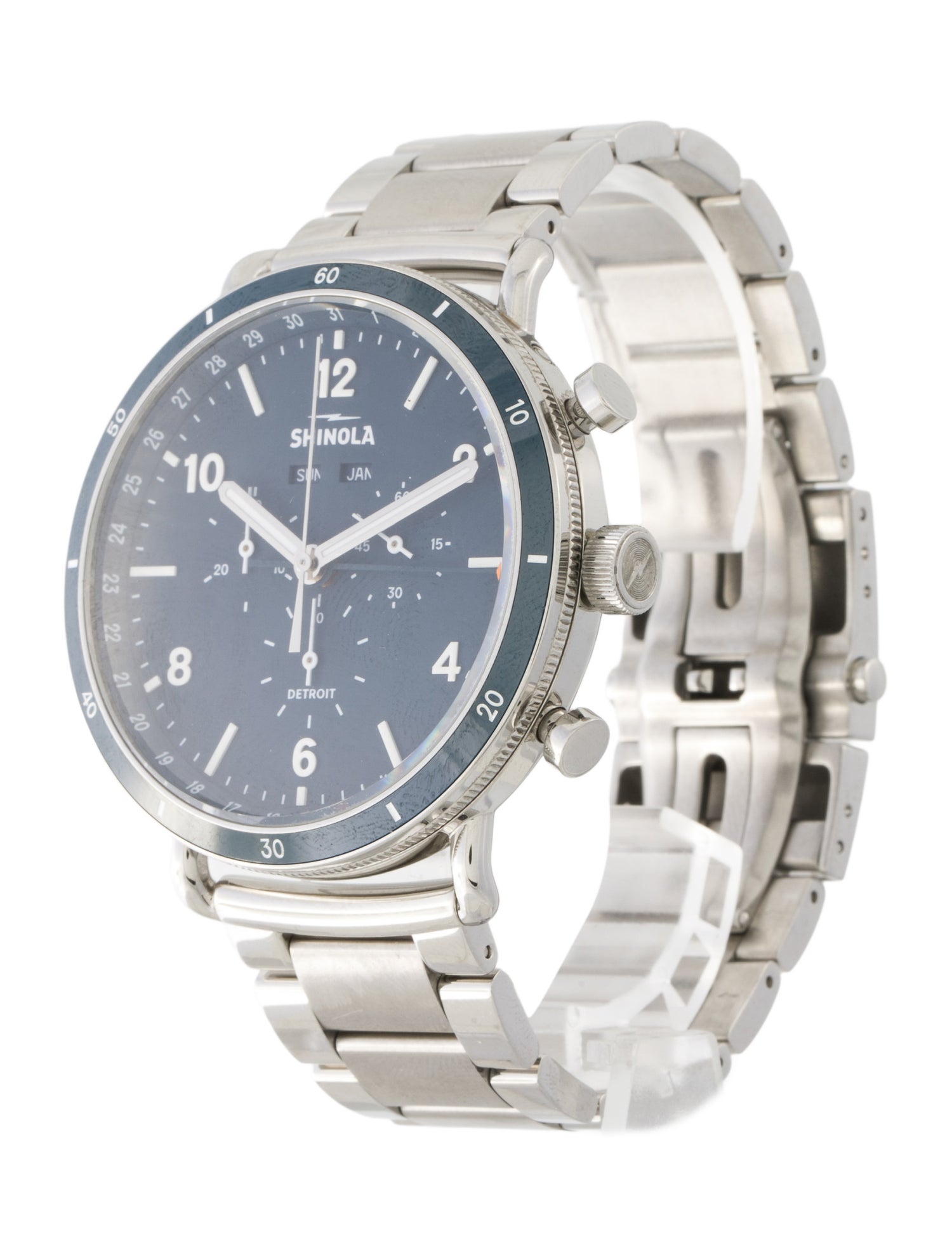 Shinola The Canfield Sport Watch