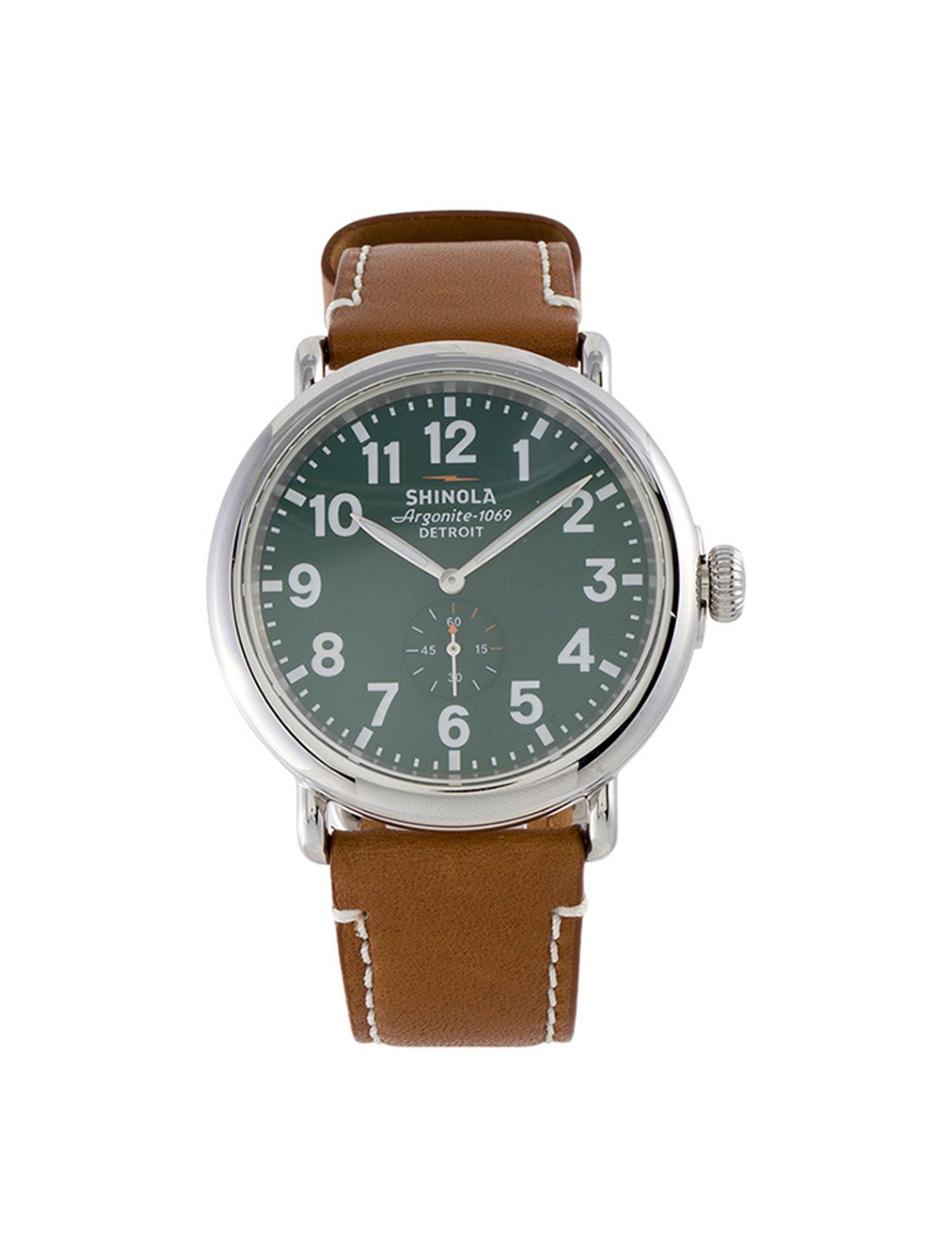 Shinola The Runwell Watch