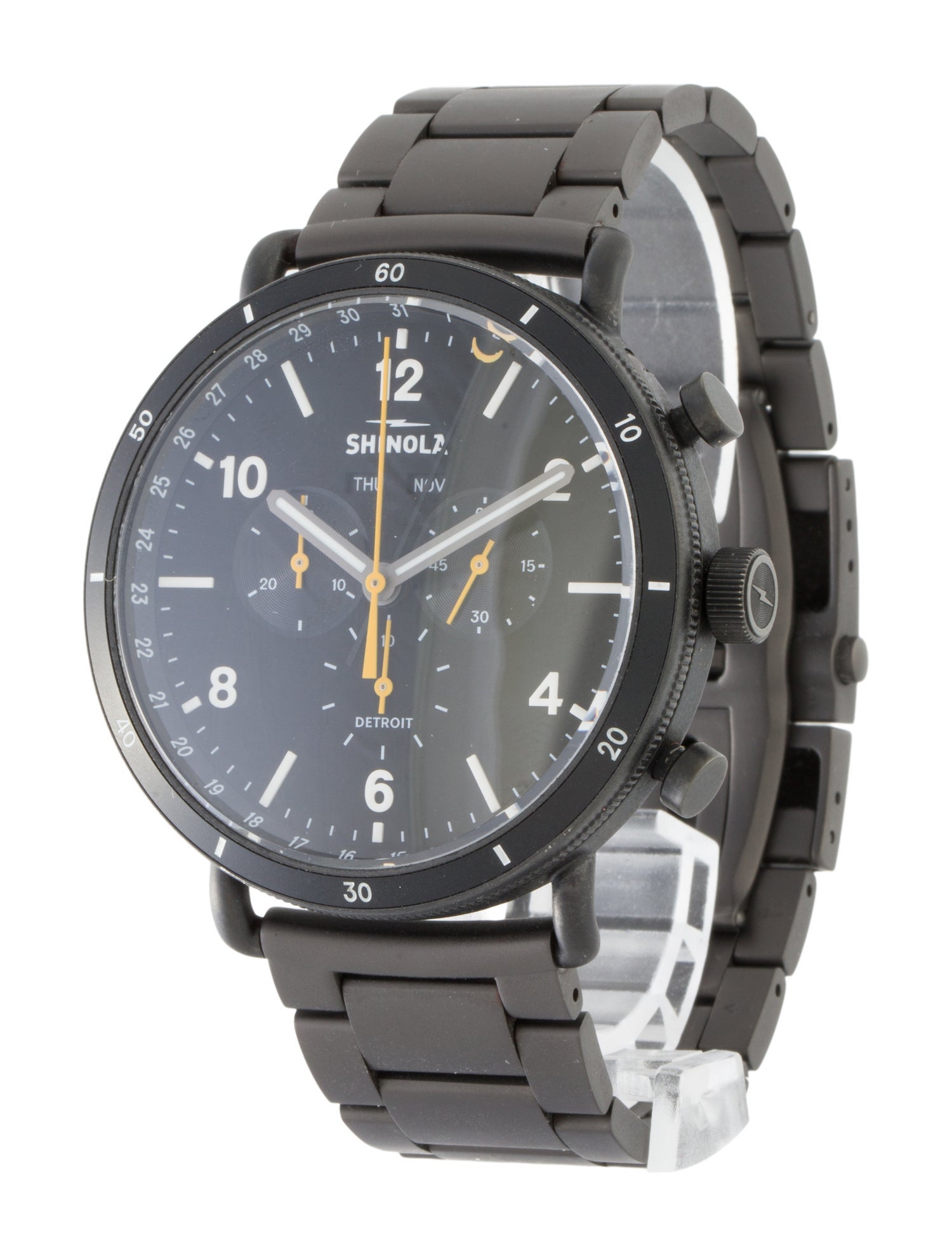 Shinola The Canfield Chronograph Watch
