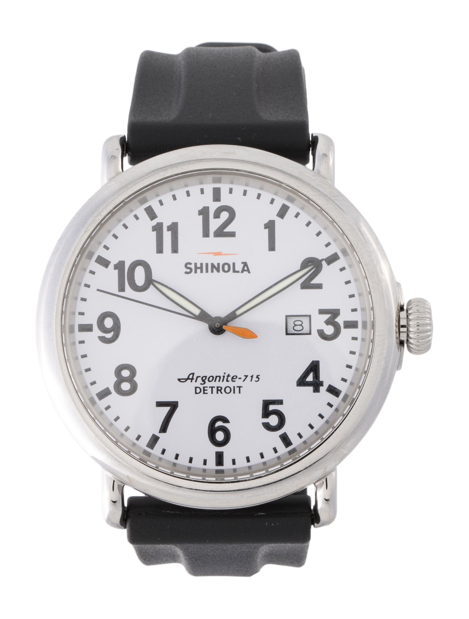 Shinola The Runwell Watch