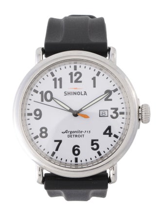 Shinola The Runwell Watch
