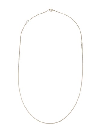 Shinola Simple Curb Chain