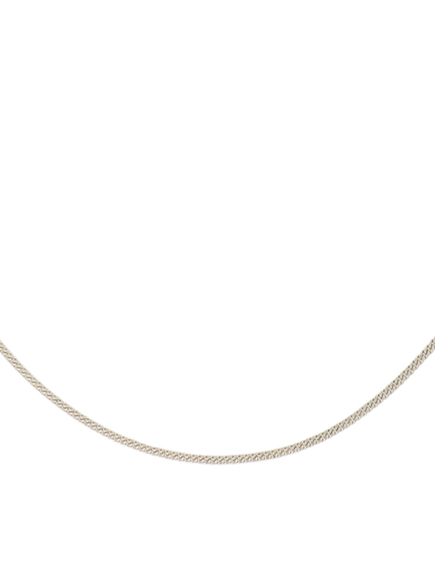 Shinola Simple Curb Chain