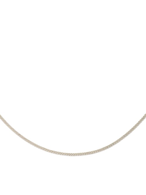 Shinola Simple Curb Chain