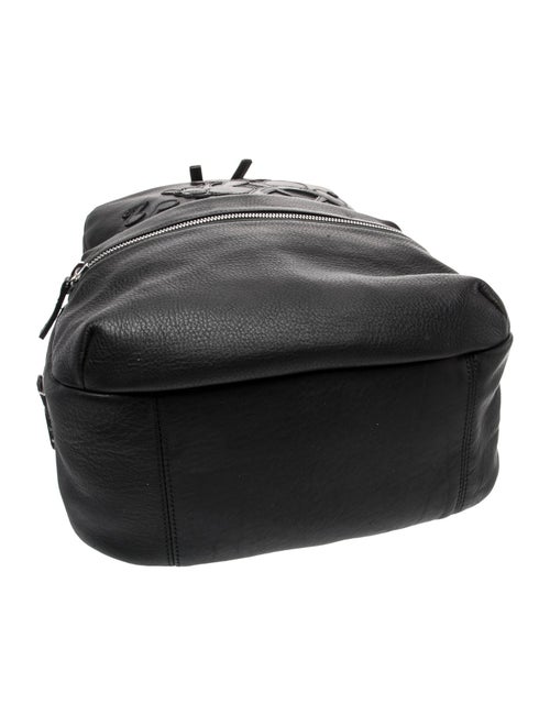 Shinola Leather Backpack