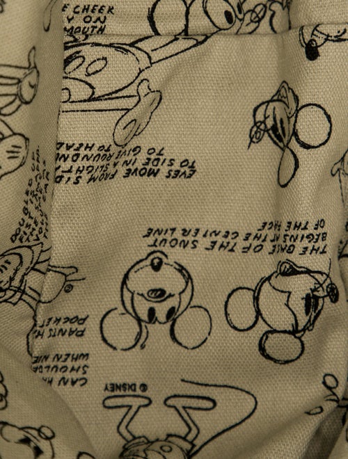 Shinola Leather Backpack