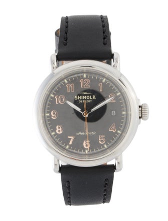 Shinola The Runwell Watch