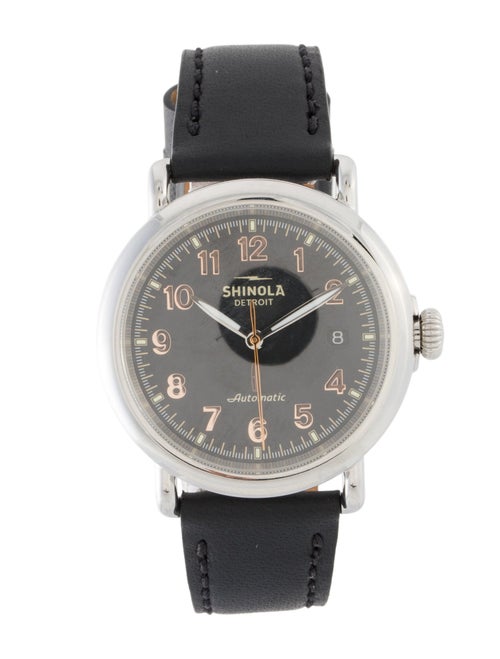 Shinola The Runwell Watch