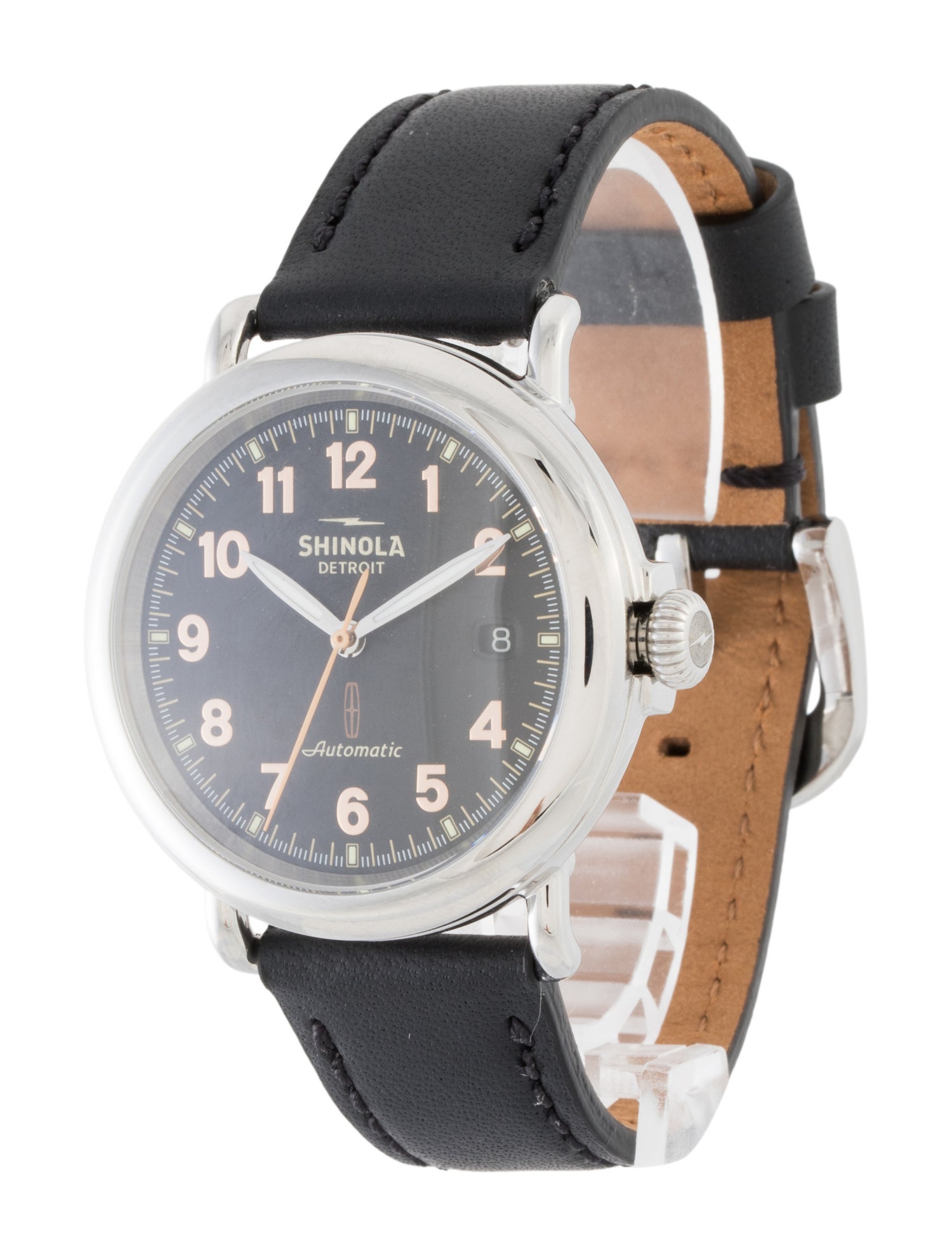 Shinola The Runwell Watch