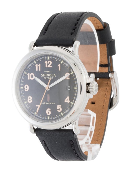 Shinola The Runwell Watch