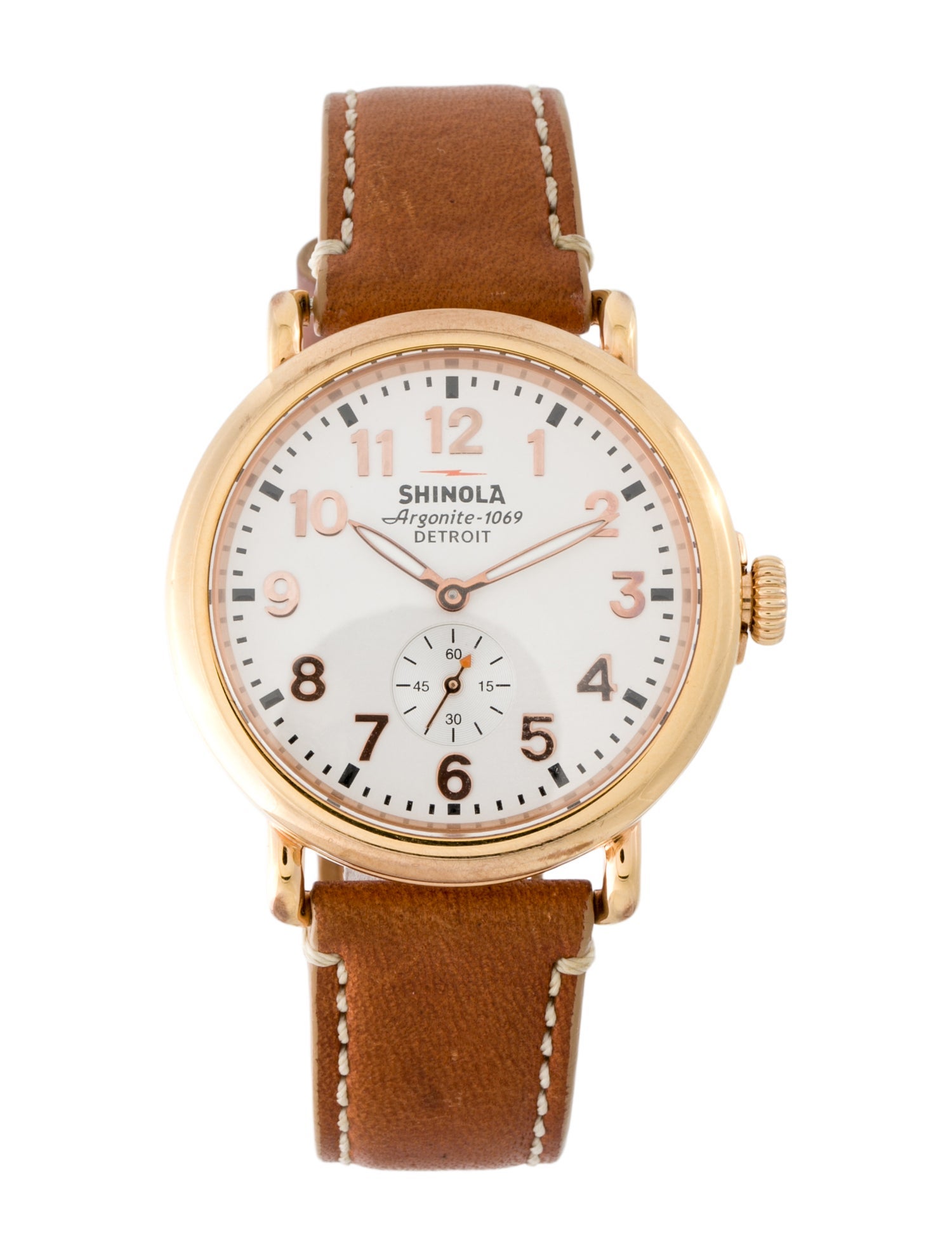 Shinola Runwell Watch