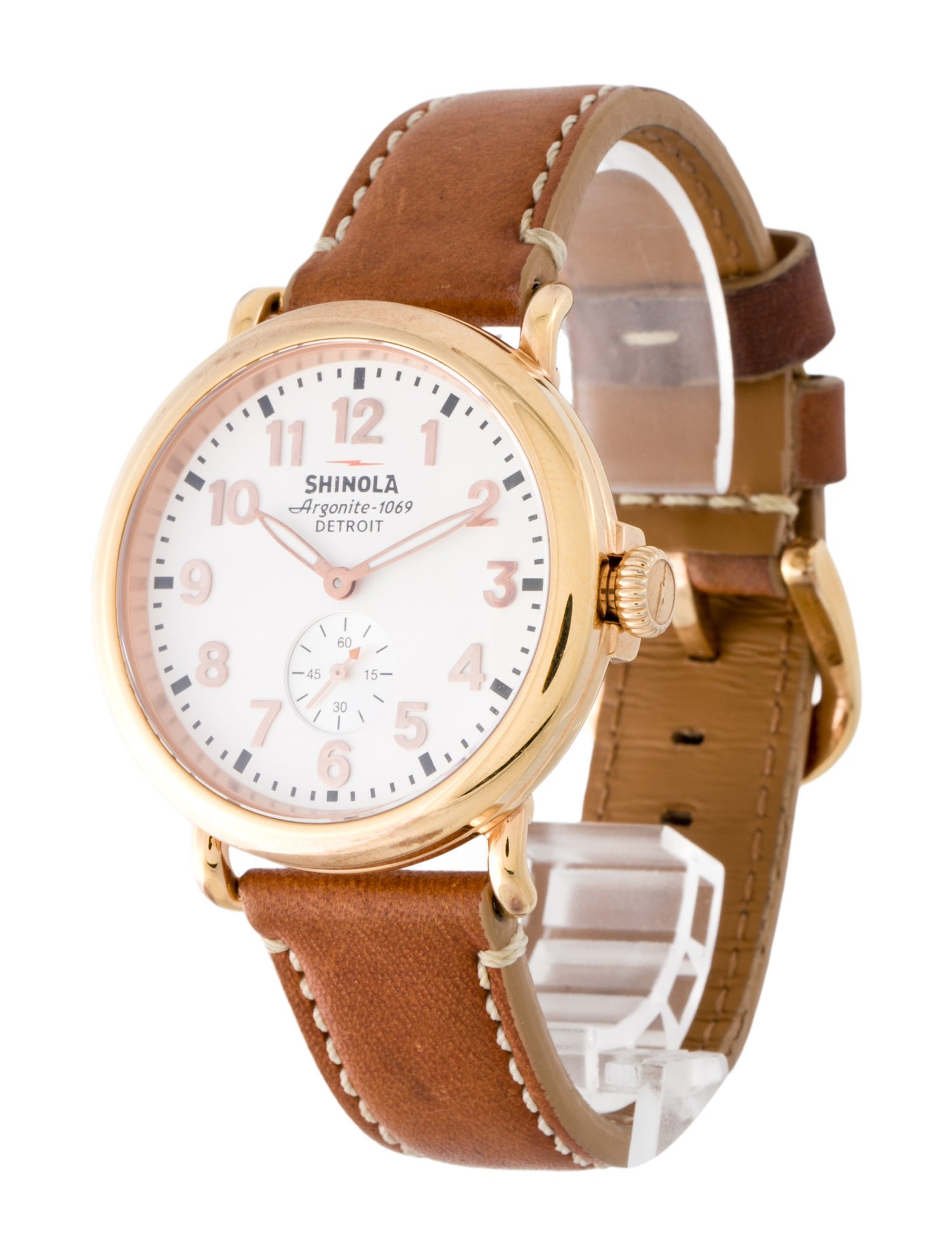 Shinola Runwell Watch