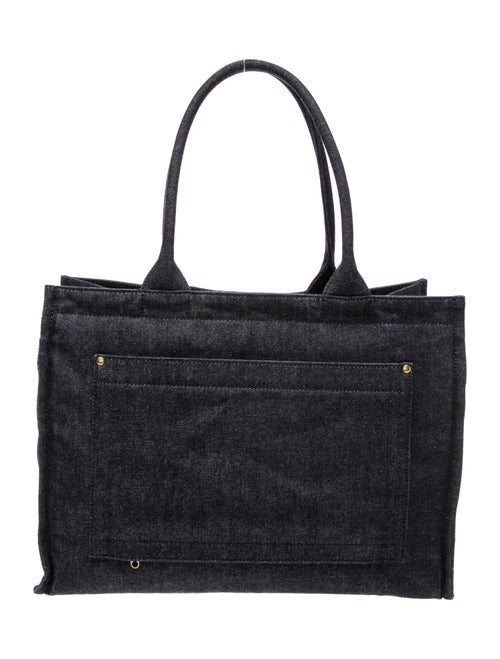 Shinola Denim Tote