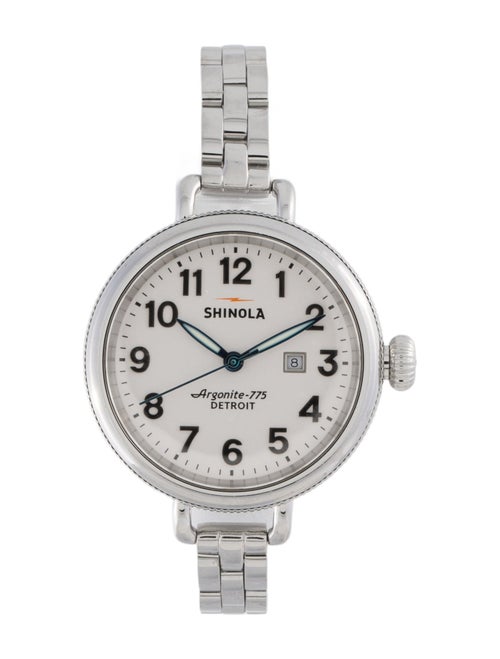 Shinola The Birdy Watch