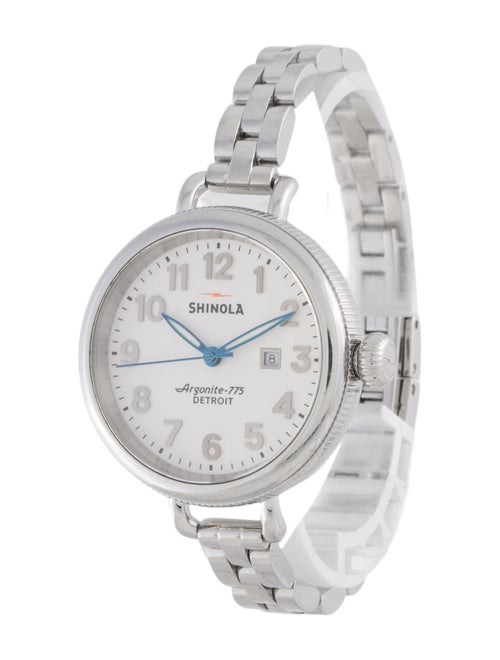 Shinola The Birdy Watch