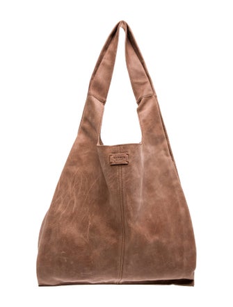 Shinola Leather Hobo