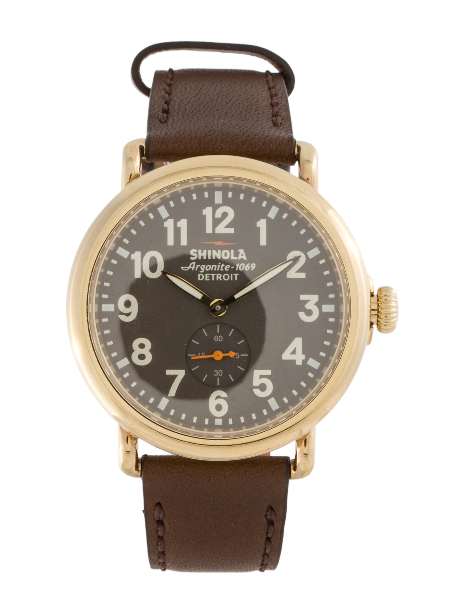 Shinola The Runwell Watch