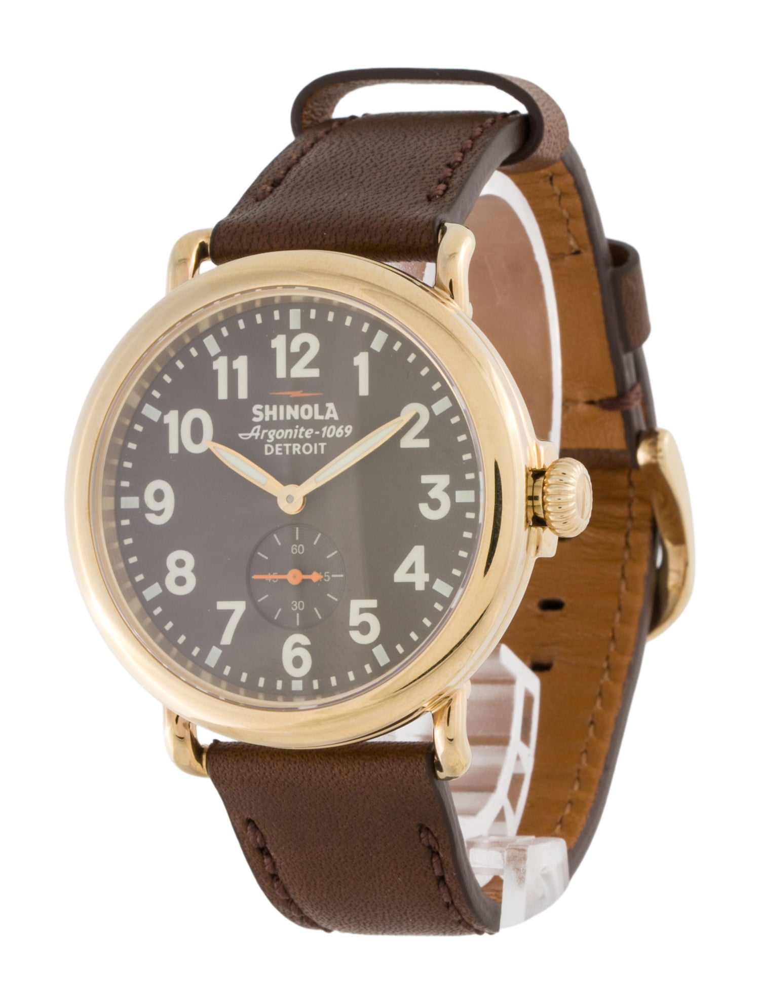 Shinola The Runwell Watch