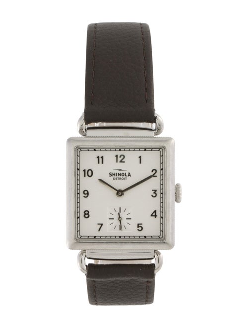 Shinola The Cass Watch