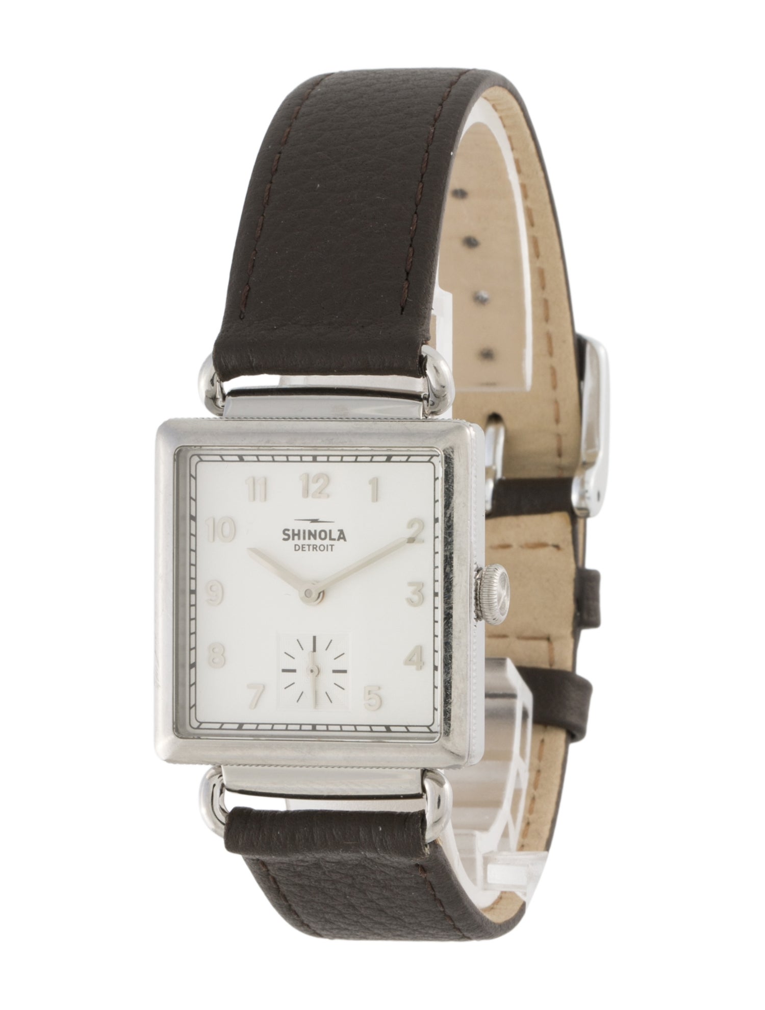 Shinola The Cass Watch
