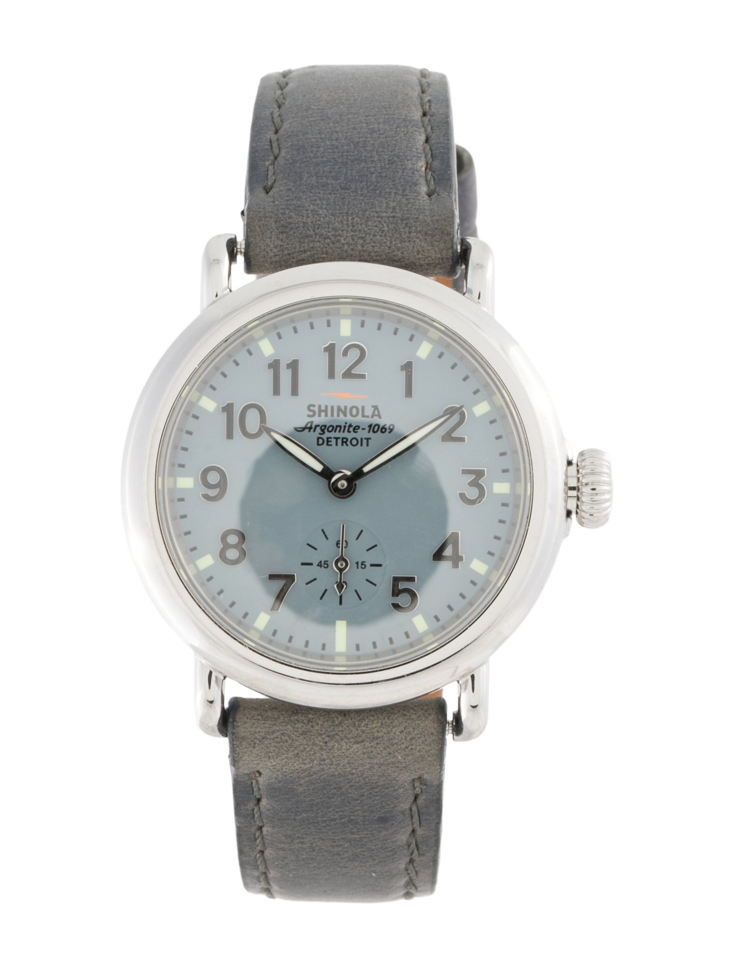 Shinola The Runwell Watch