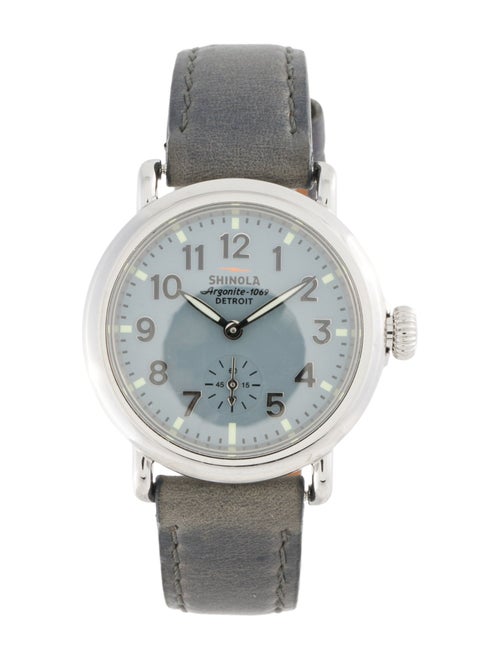 Shinola The Runwell Watch