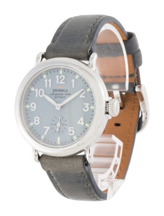 Shinola The Runwell Watch