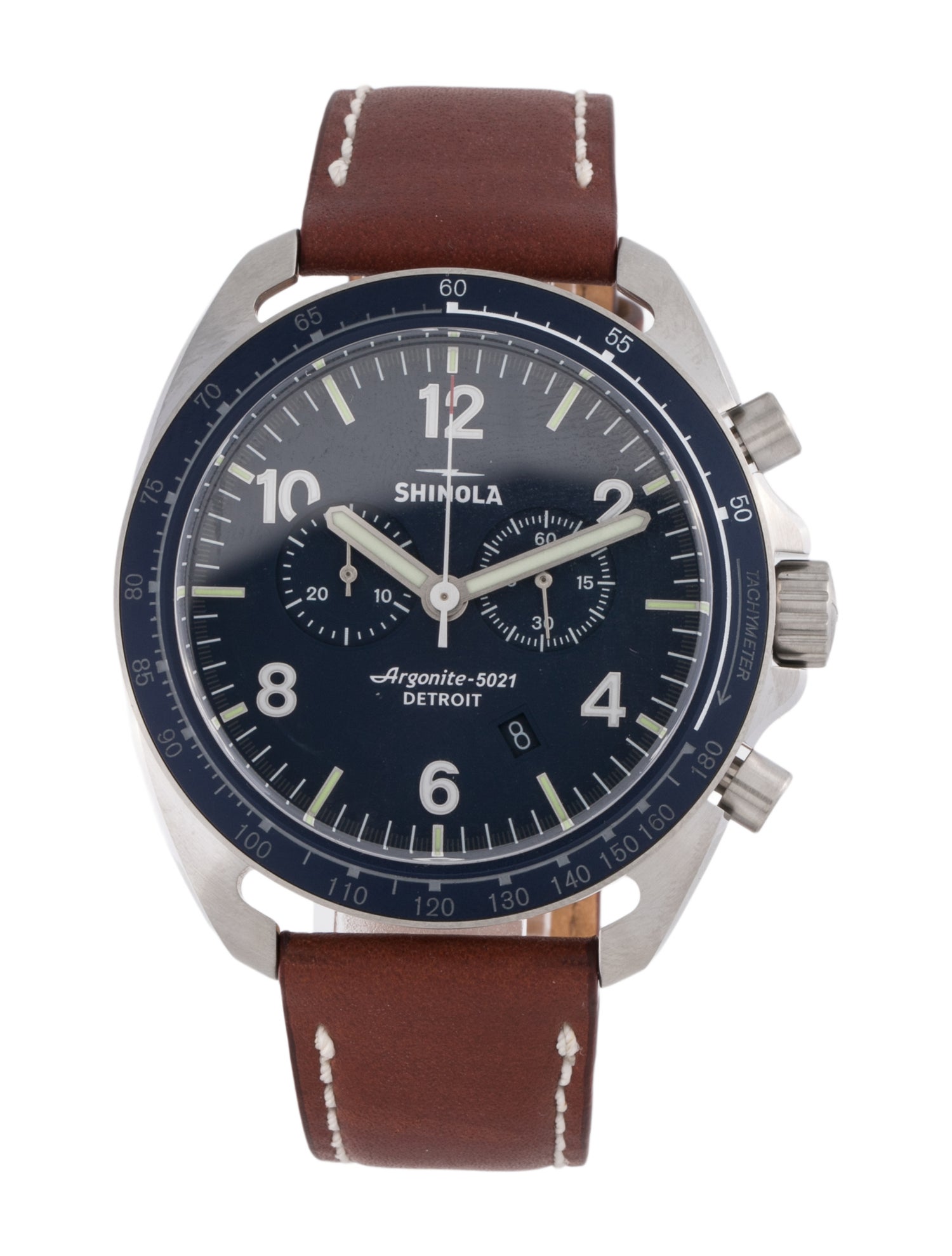 Shinola The Rambler Watch